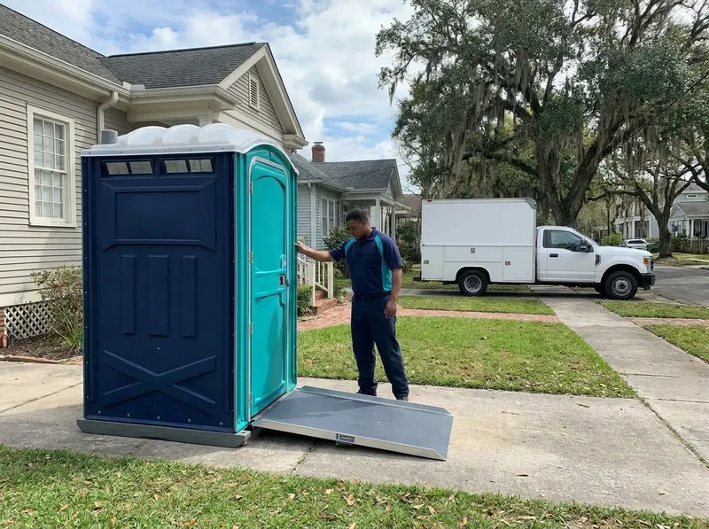 ADA Accessible Restrooms in New Orleans, LA