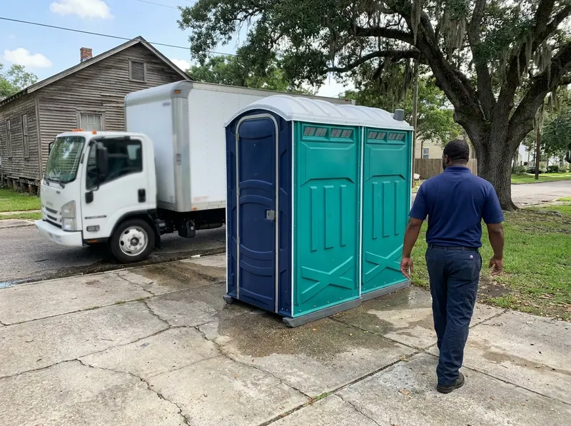 Standard Restrooms in New Orleans, LA
